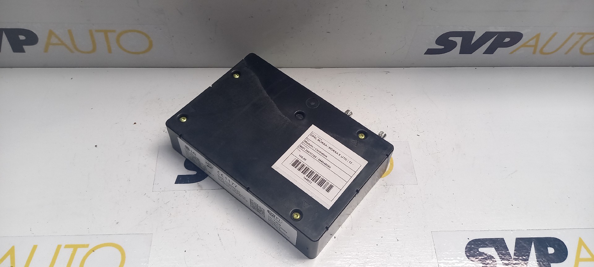 Módulo / Centralina OPEL MOKKA / MOKKA X (J13) | 12 - 