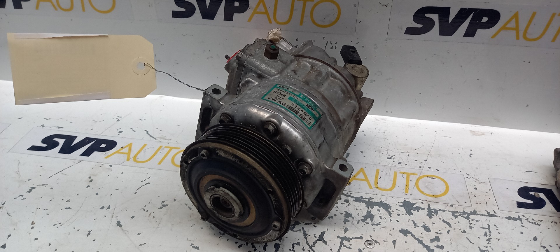 Compressor AC AUDI A3 Sportback (8PA) | 04 - 15