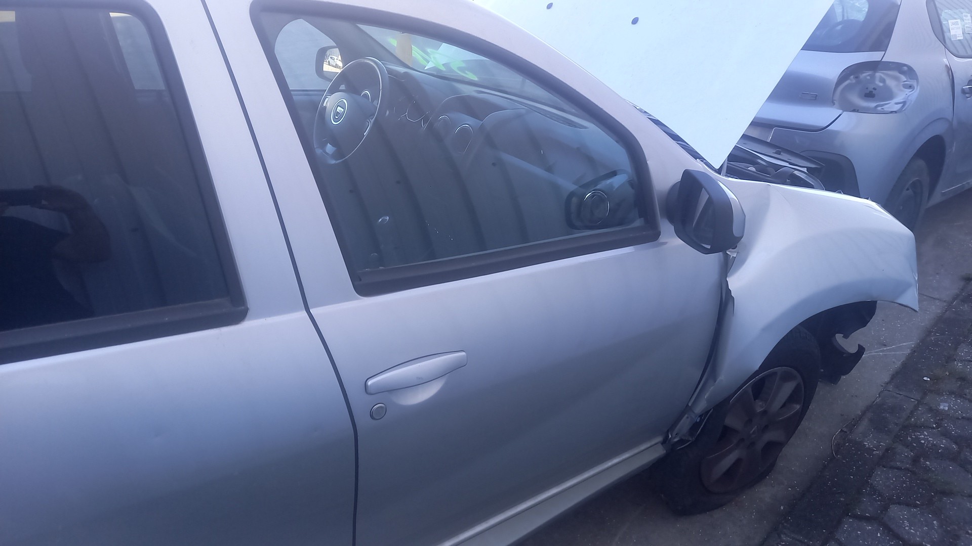 Porta Frente Lado Direito DACIA DUSTER (HS_) | 10 - 18