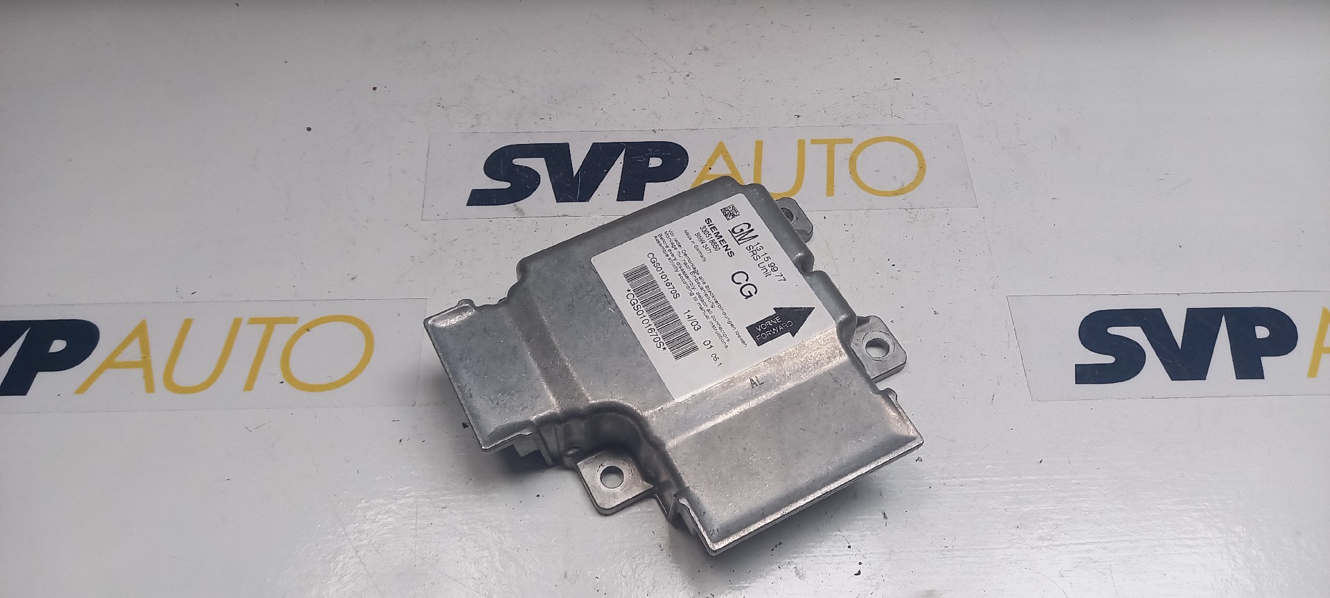 Módulo / Centralina OPEL SIGNUM Hatchback (Z03) | 03 - 08