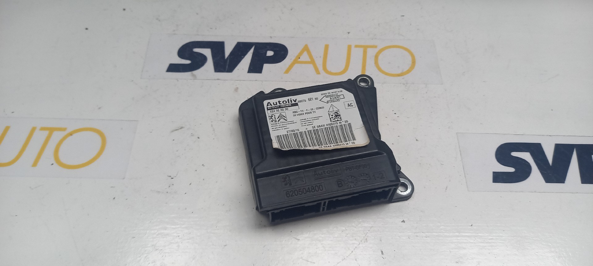 Engine Module PEUGEOT 308 SW II | 14 - 