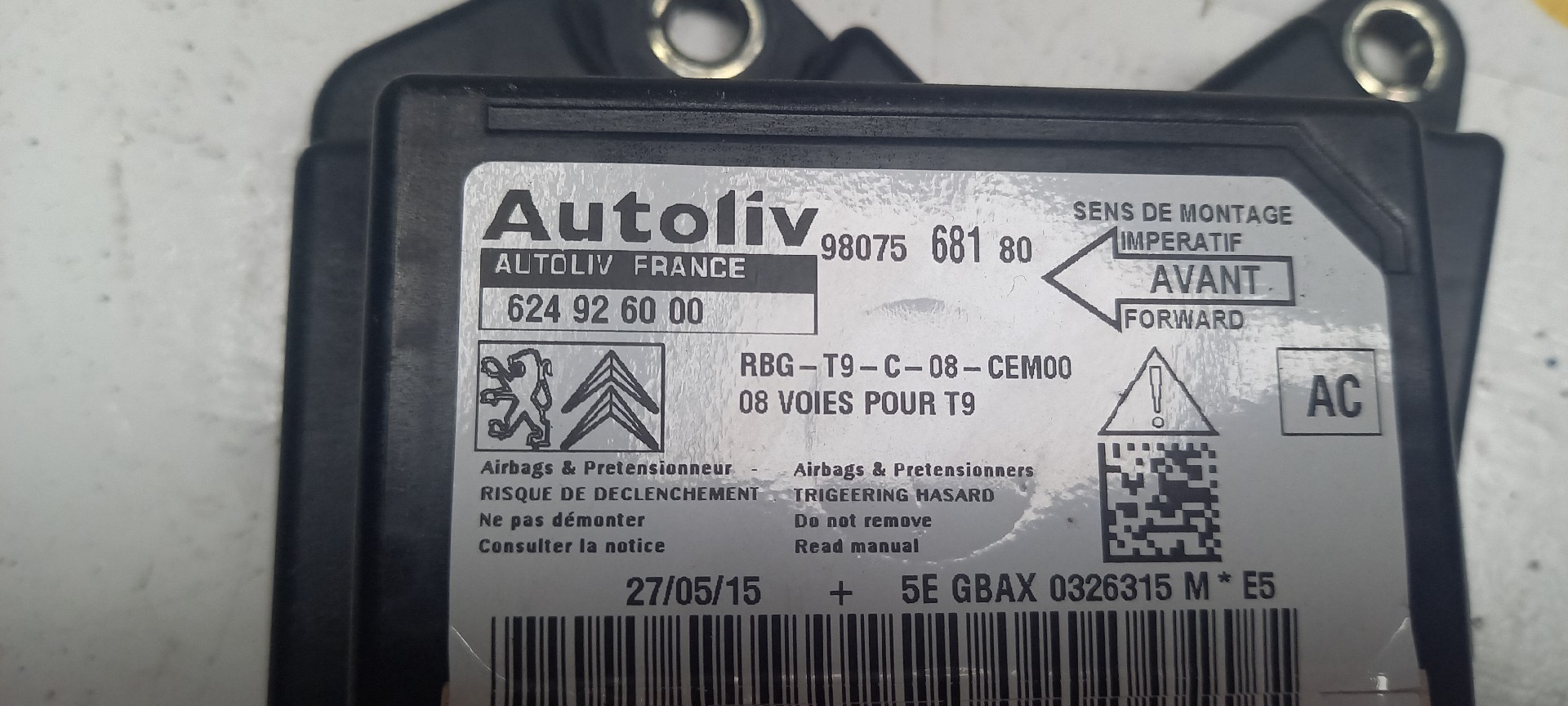 Centralita del Motor PEUGEOT 308 SW II | 14 -  Imagem-1