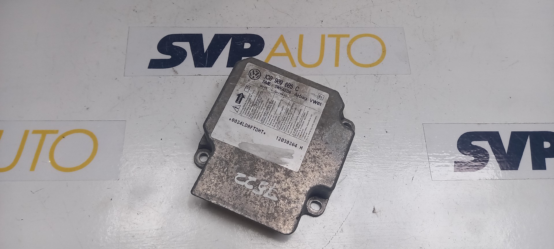 Engine Module VOLKSWAGEN PASSAT Variant (3B6) | 00 - 05