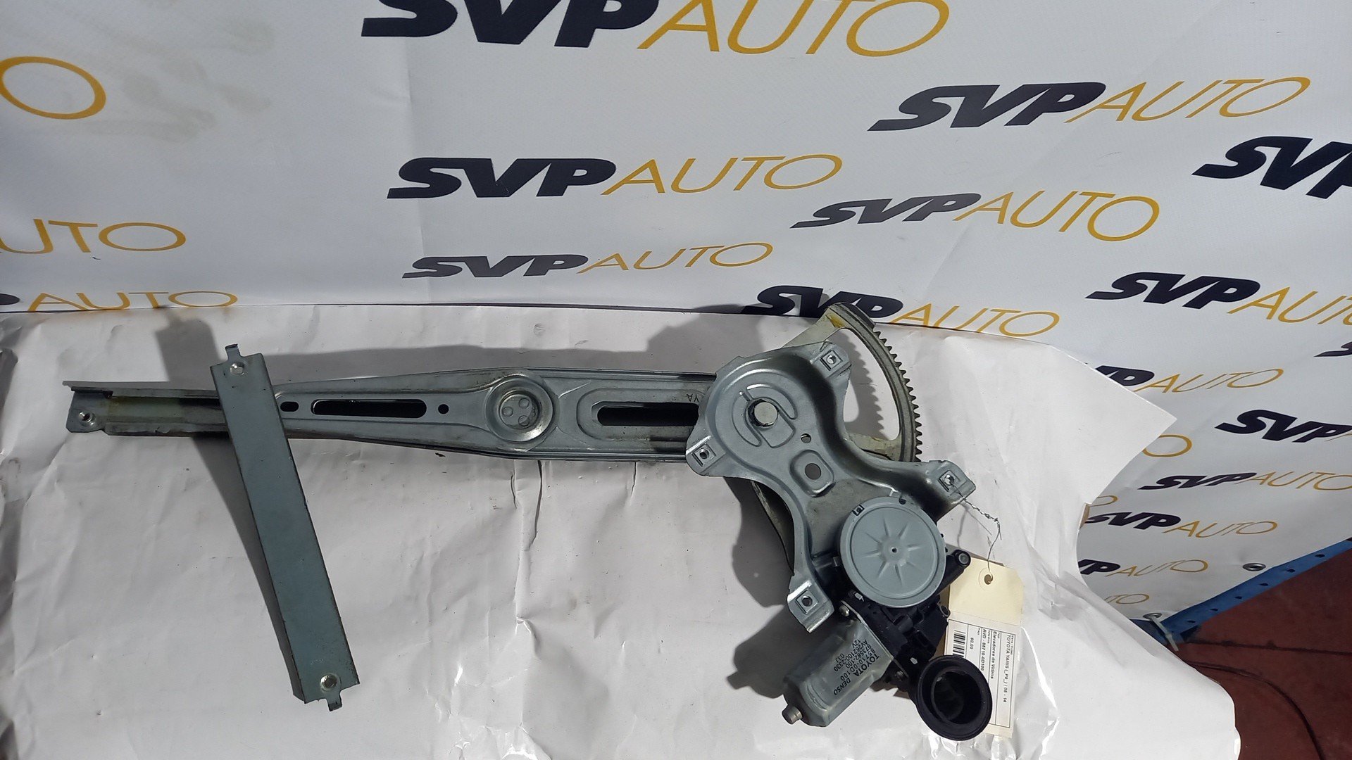 Elevador de Vidro Frente Direito  TOYOTA YARIS (_P9_) | 05 - 14 Imagem-1