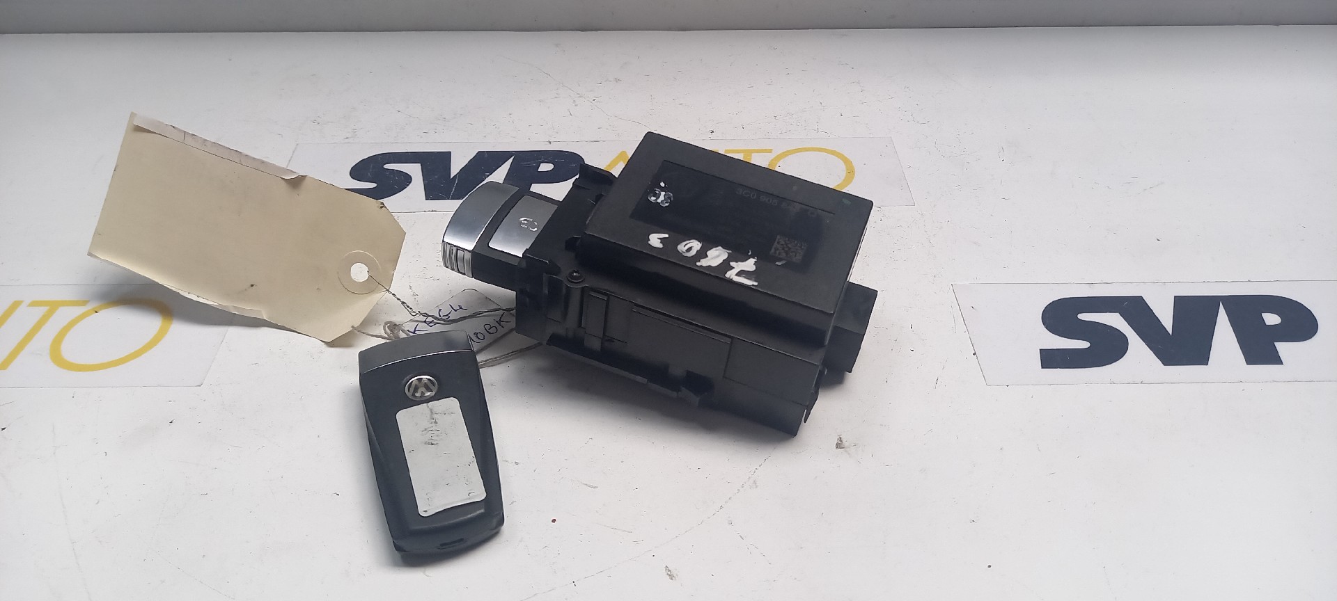 Canhão Ignição VOLKSWAGEN PASSAT (3C2) | 05 - 10