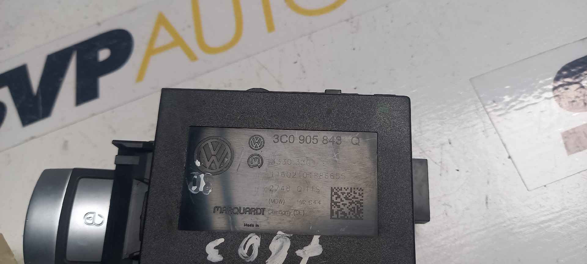 Canhão Ignição VOLKSWAGEN PASSAT (3C2) | 05 - 10 Imagem-1