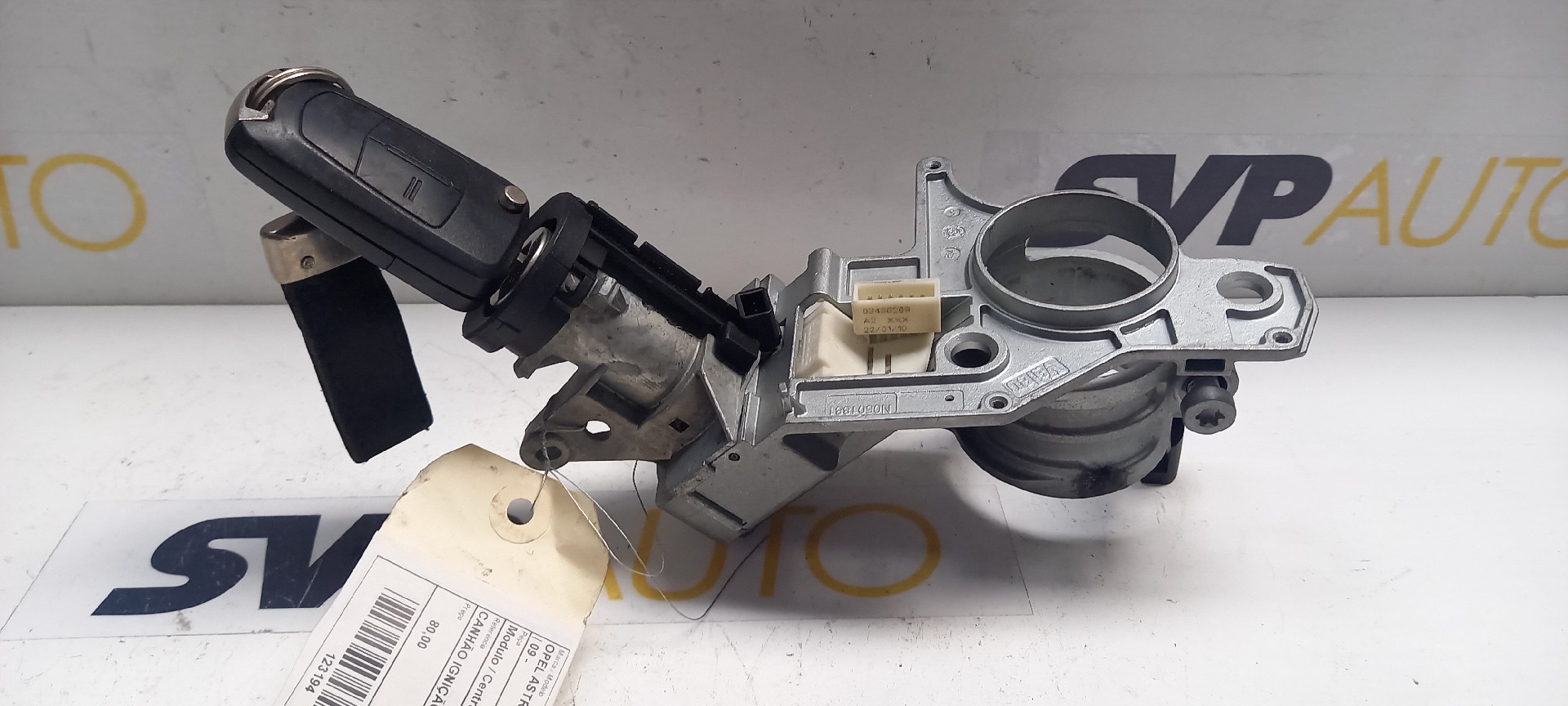 Engine Module OPEL ASTRA H FAMILY Hatchback (A04) | 09 -  Imagem-0