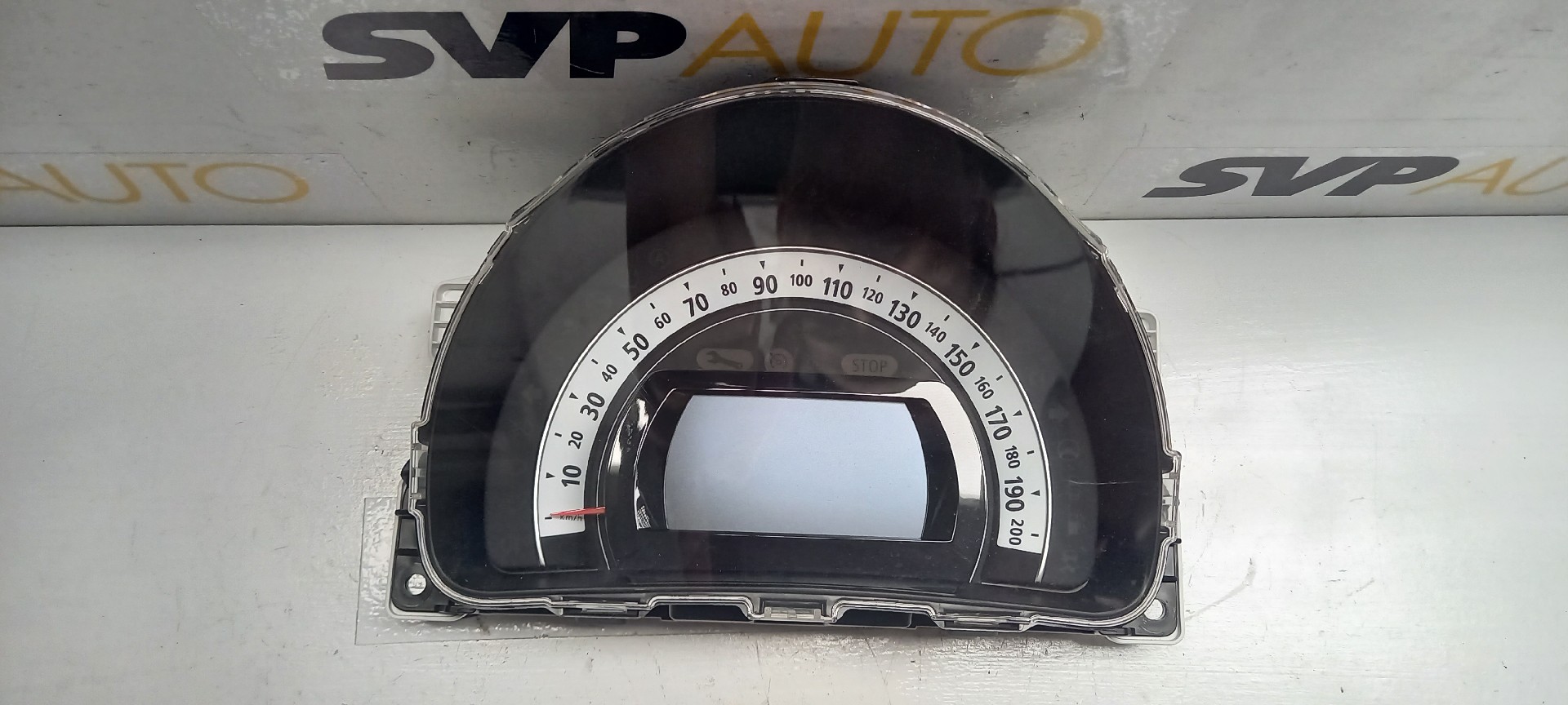 Quadrante RENAULT TWINGO III (BCM_) | 14 - 