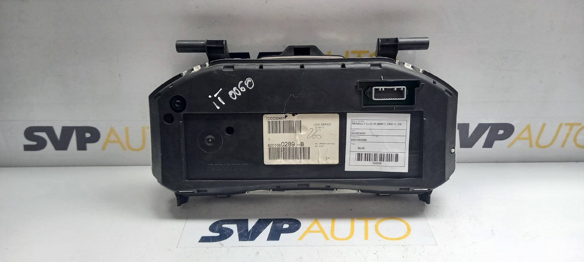 Quadrante RENAULT CLIO III (BR0/1, CR0/1) | 05 -  Imagem-1