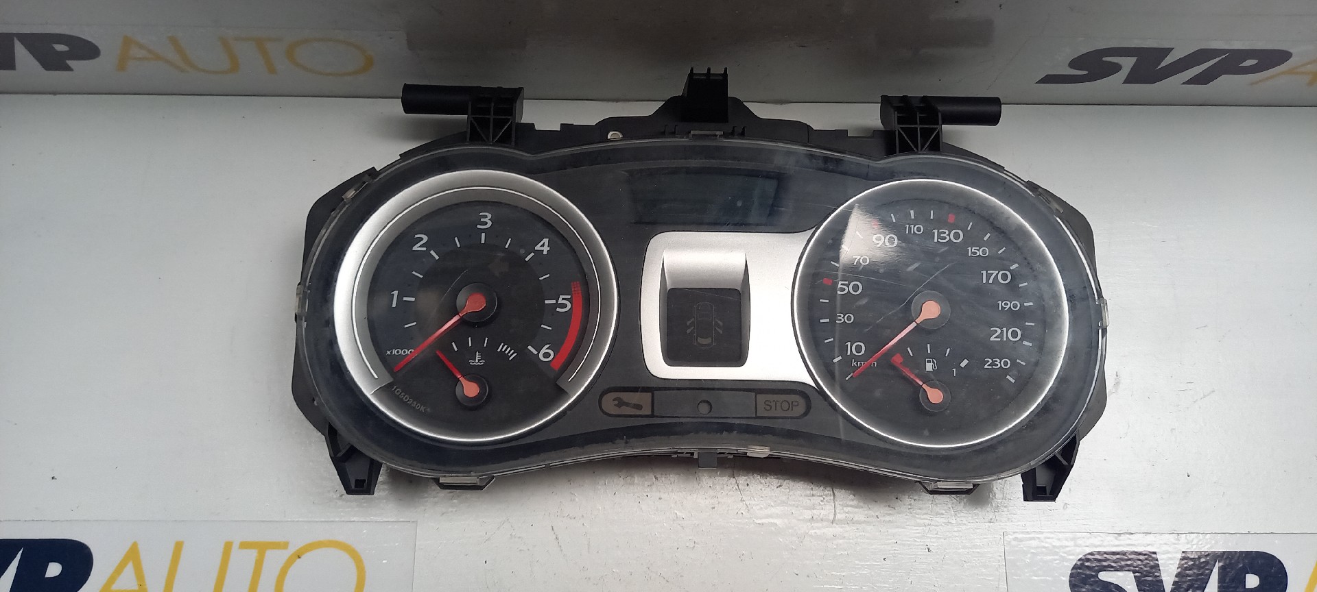 Quadrante RENAULT CLIO III (BR0/1, CR0/1) | 05 - 