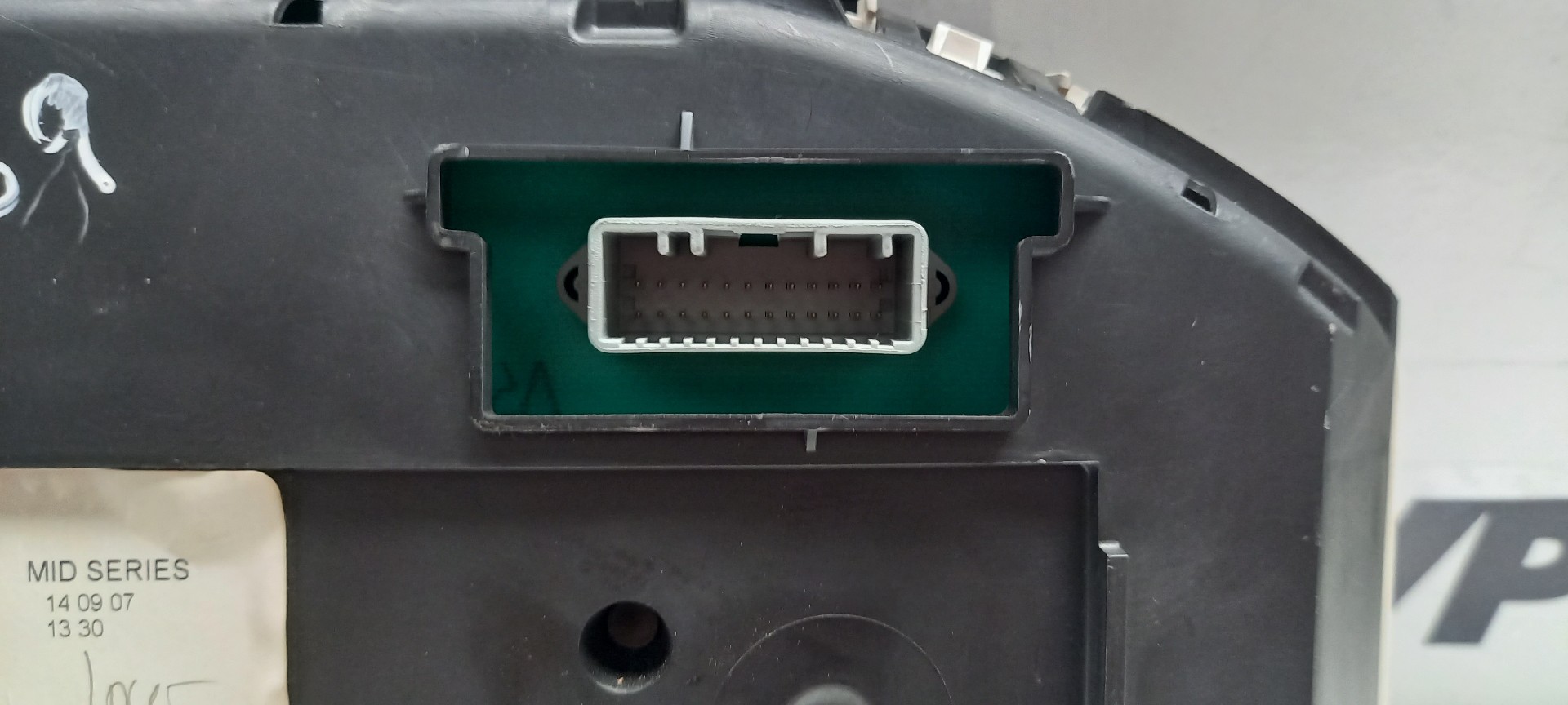 Quadrante RENAULT CLIO III (BR0/1, CR0/1) | 05 -  Imagem-2