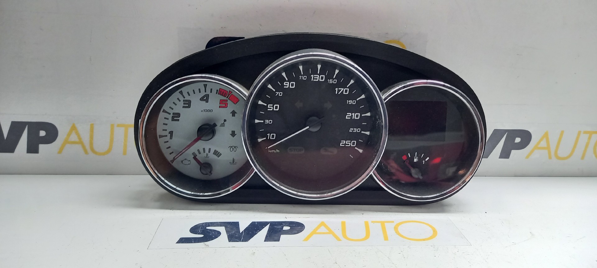 Quadrante RENAULT MEGANE III Grandtour (KZ0/1) | 08 - 