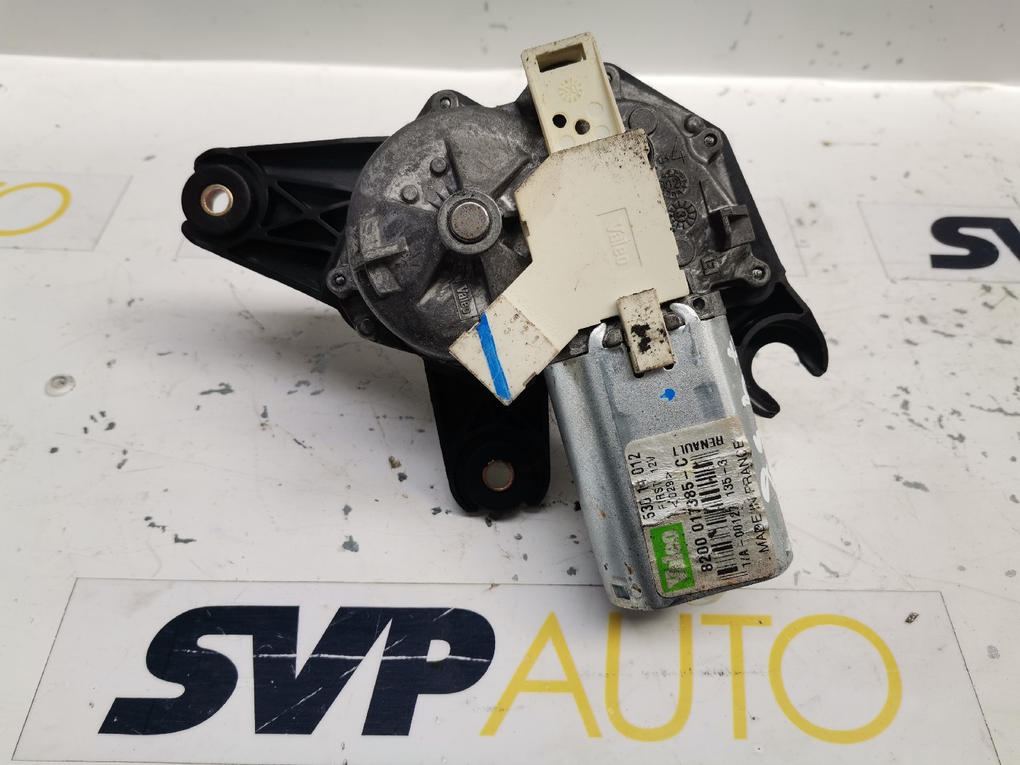 Motor Limpa-Vidros Trás NISSAN MICRA III (K12) | 02 - 10