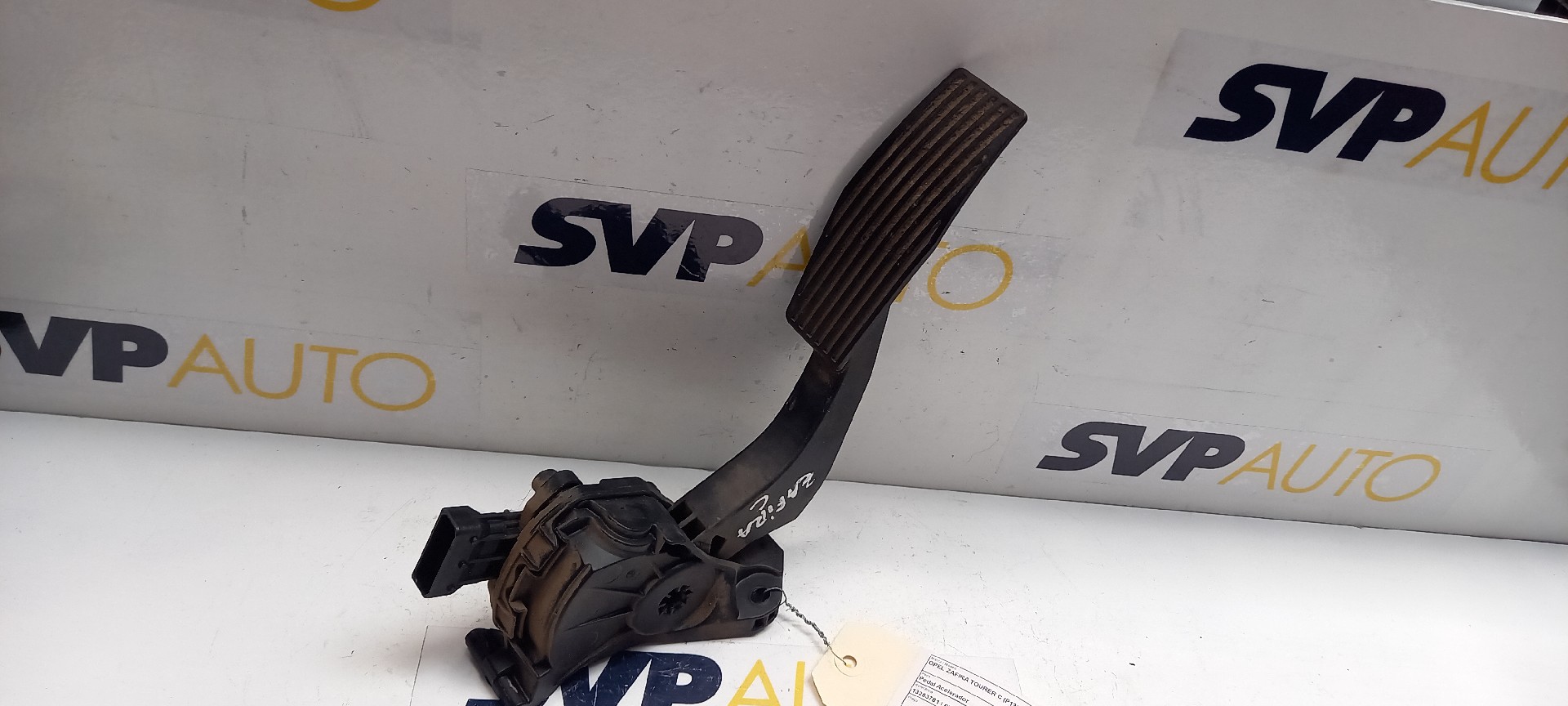 Pedal Acelerador OPEL ZAFIRA TOURER C (P12) | 11 - 