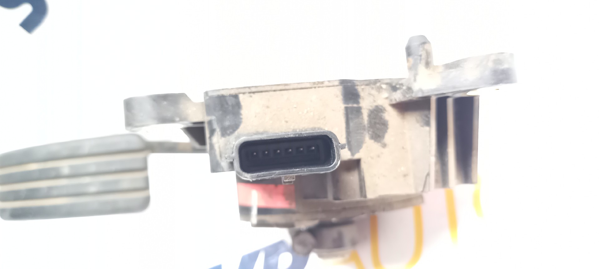 Pedal Acelerador RENAULT CLIO III (BR0/1, CR0/1) | 05 -  Imagem-1