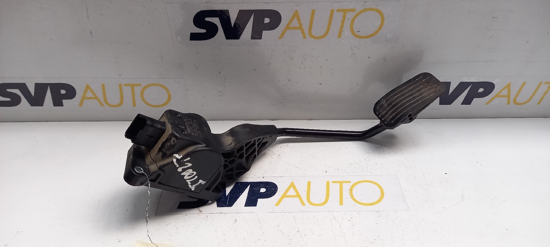 Pedal Acelerador CITROEN BERLINGO / BERLINGO FIRST Veículo multiuso (MF, GJK, GFK) | 96 - 11