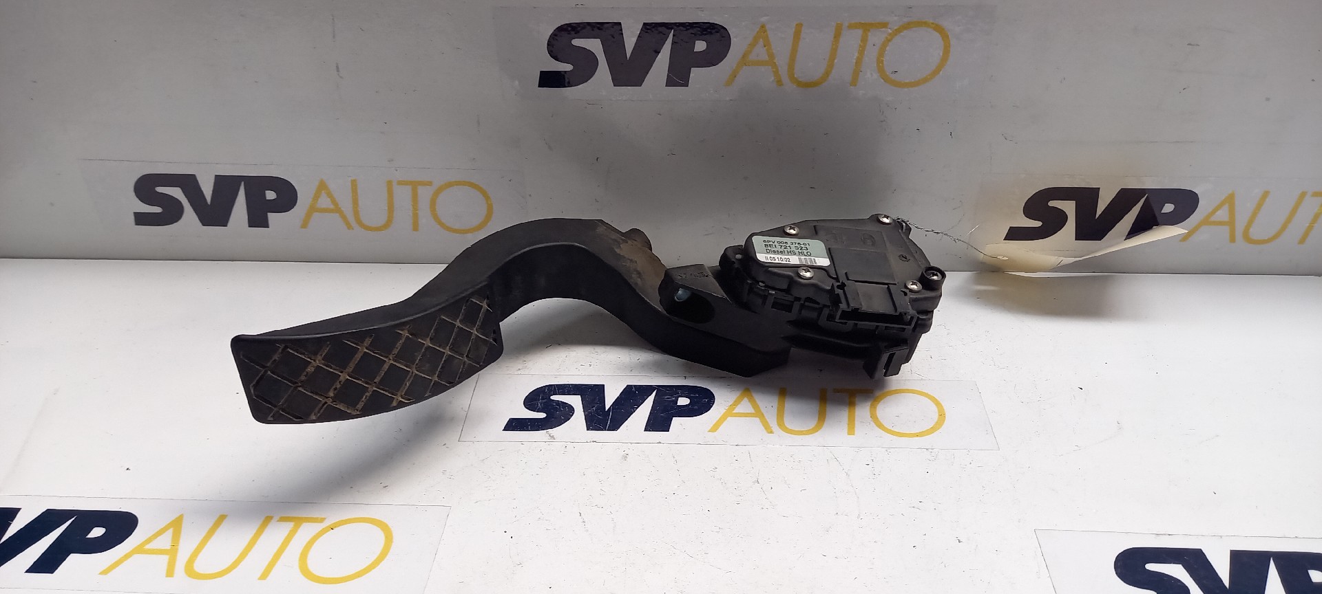 Pedal Acelerador AUDI A4 (8E2, B6) | 00 - 05 Imagem-1