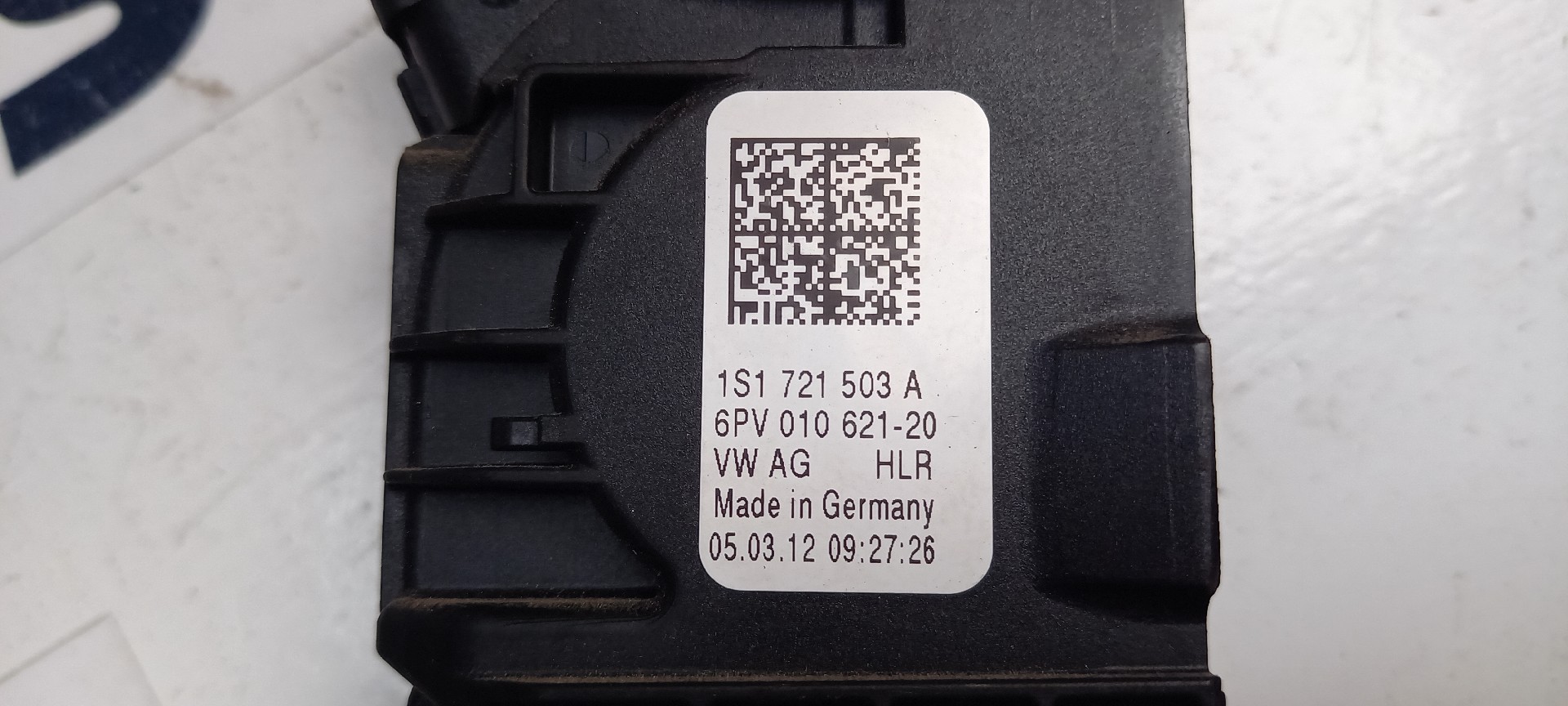 Pedal Acelerador VOLKSWAGEN UP (121, 122, BL1, BL2) | 11 -  Imagem-2