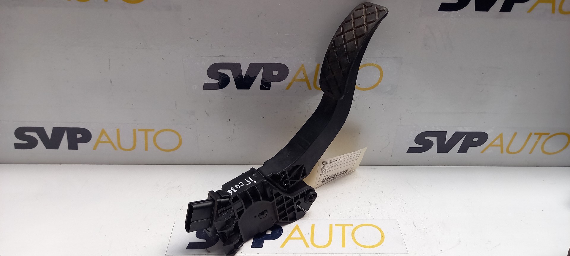 Pedal Acelerador VOLKSWAGEN UP (121, 122, BL1, BL2) | 11 - 