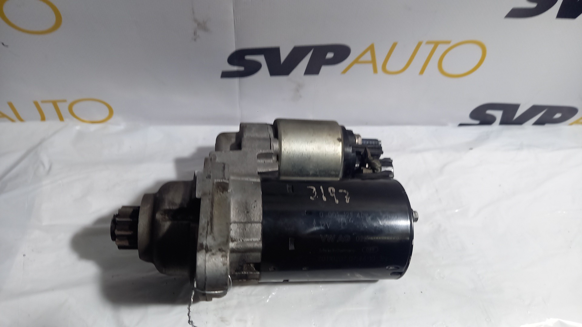 Motor de Arranque VOLKSWAGEN SCIROCCO (137, 138) | 08 - 17