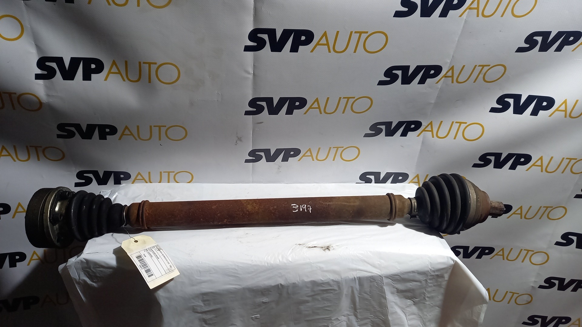 Transmissão Frente lado direito VOLKSWAGEN SCIROCCO (137, 138) | 08 - 17