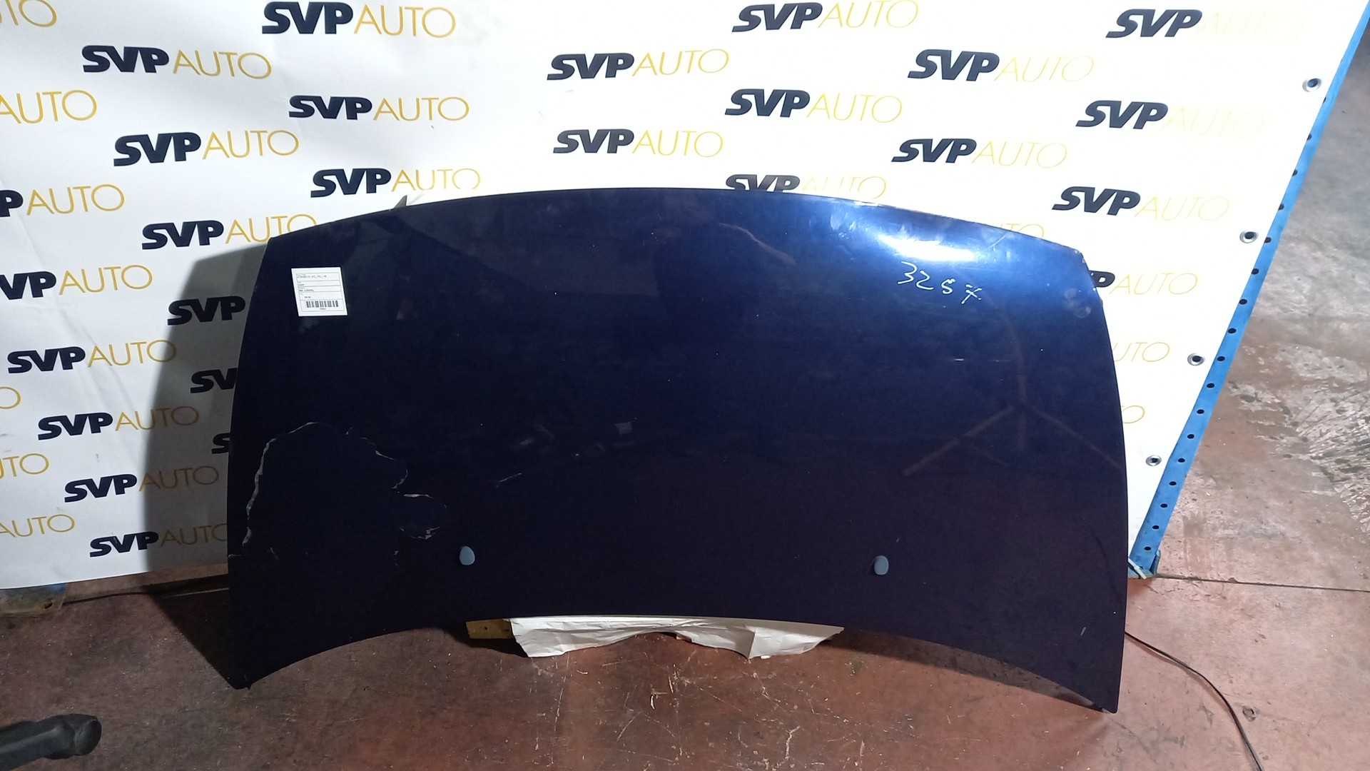 Capot CITROEN C3 I (FC_, FN_) | 02 - 