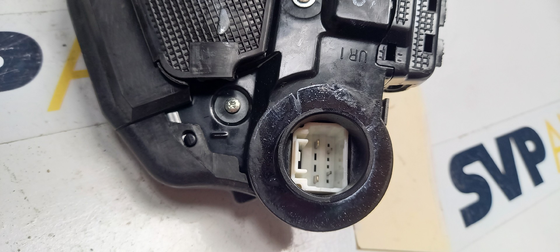 Fechadura Tras Lado Direito TOYOTA AVENSIS Combi (_T27_) | 09 - 18 Imagem-1