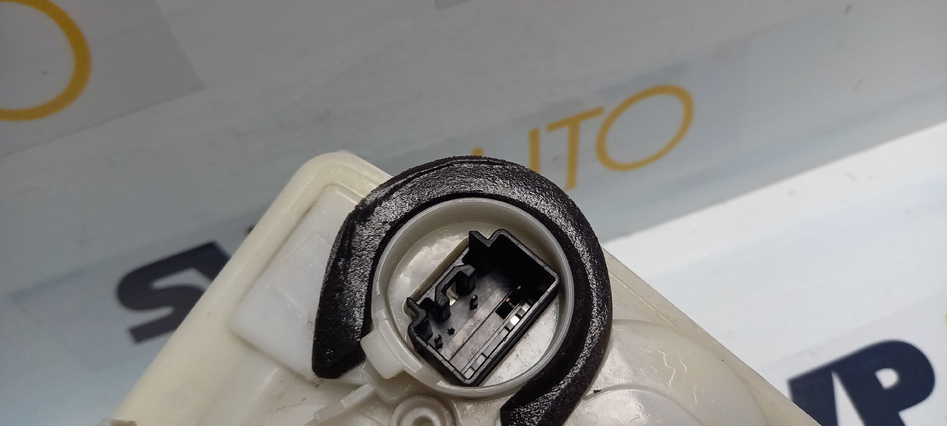 Fechadura Frente Lado Direito MAZDA 2 (DE_, DH_) | 07 - 15 Imagem-1