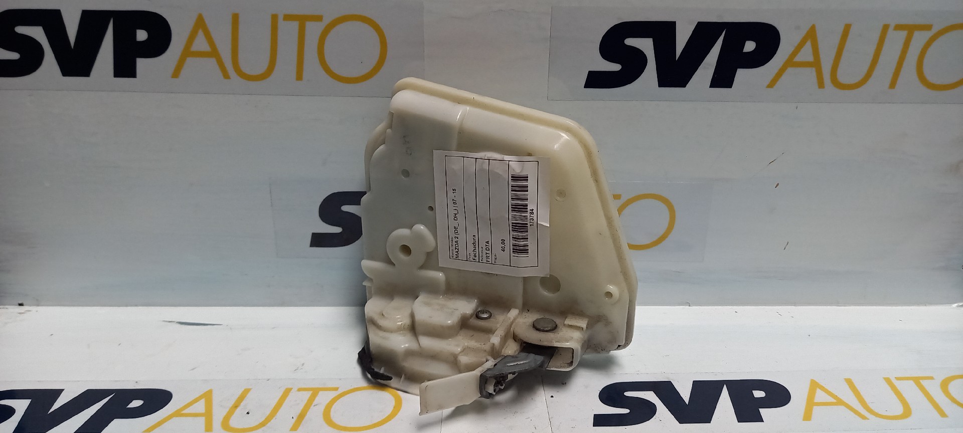 Fechadura MAZDA 2 (DE_, DH_) | 07 - 15