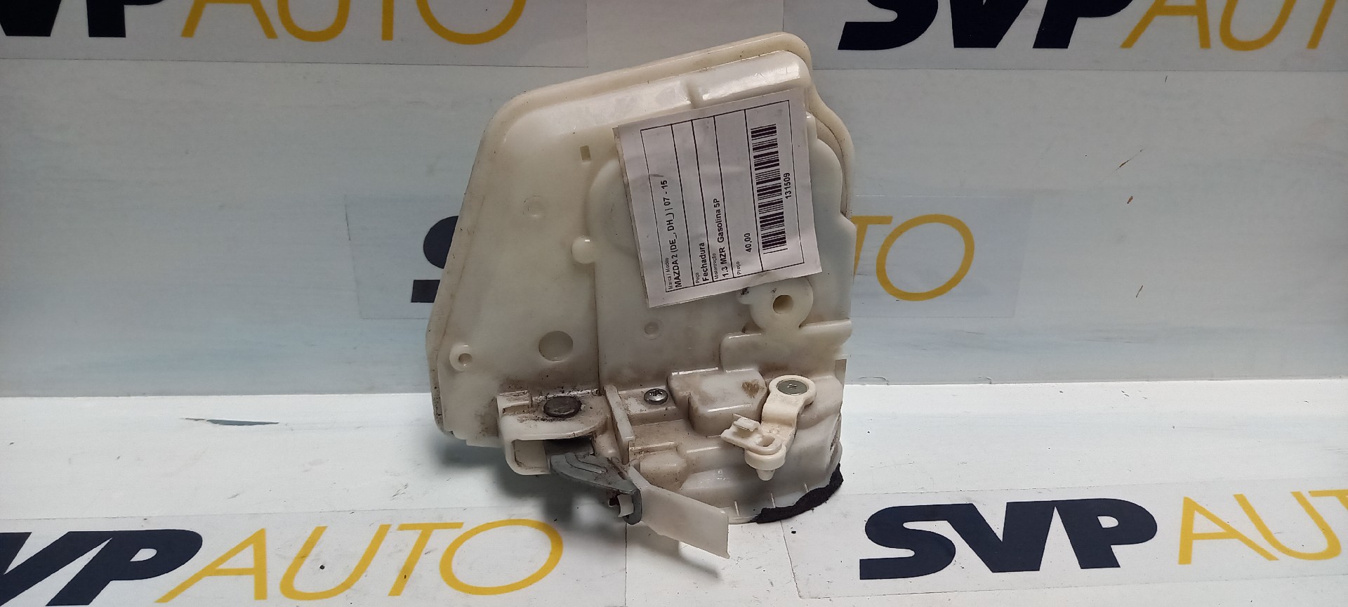 Cierre Puerta Trasera Izq MAZDA 2 (DE_, DH_) | 07 - 15 Imagem-0