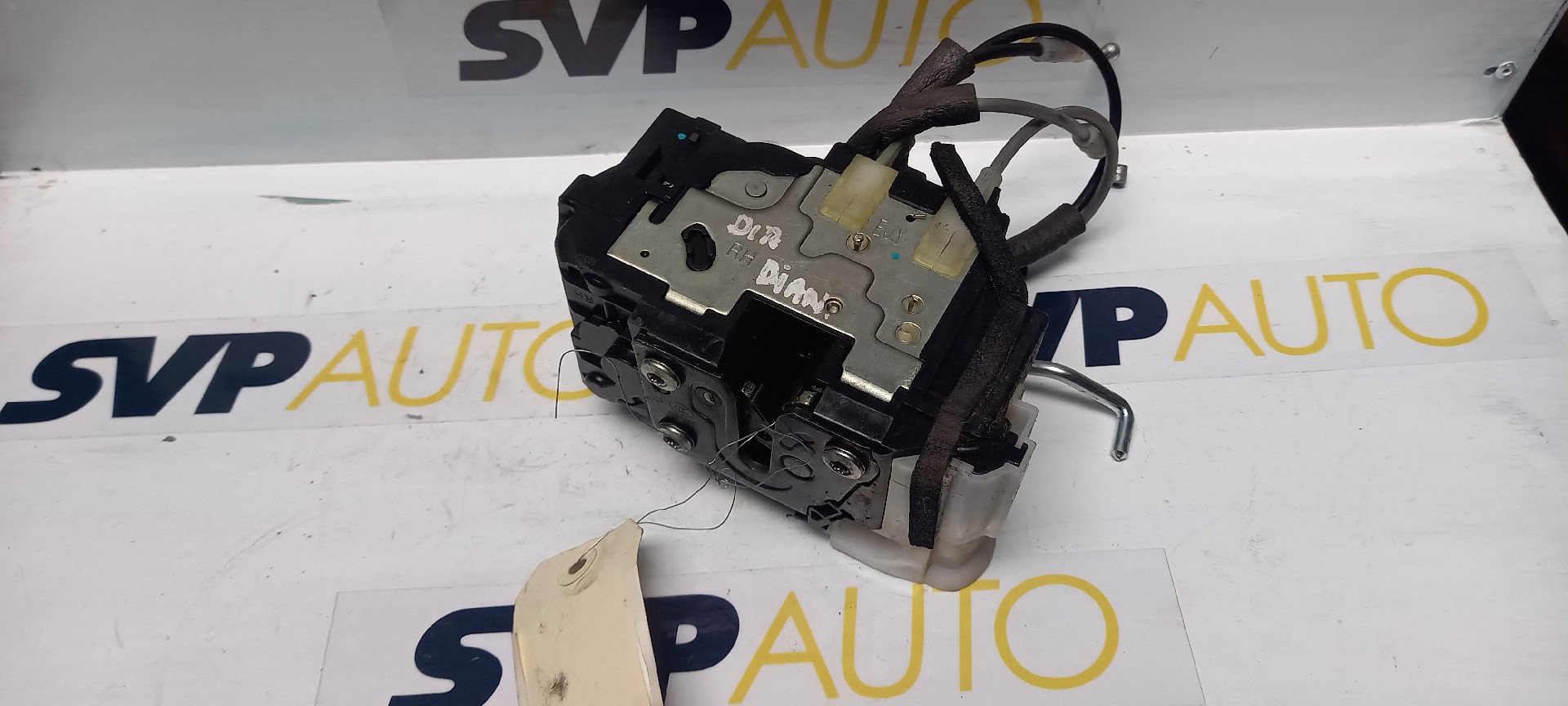 Fechadura Frente Lado Direito HYUNDAI i20 (PB, PBT) | 08 -  Imagem-2
