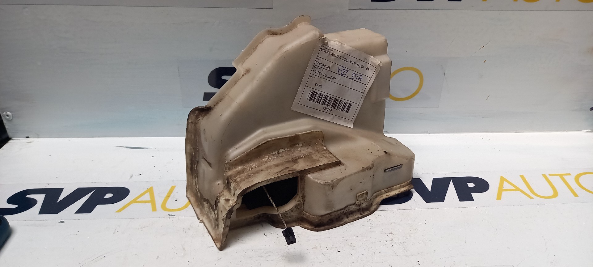 Fechadura Frente Lado Direito VOLKSWAGEN GOLF V (1K1) | 03 - 09