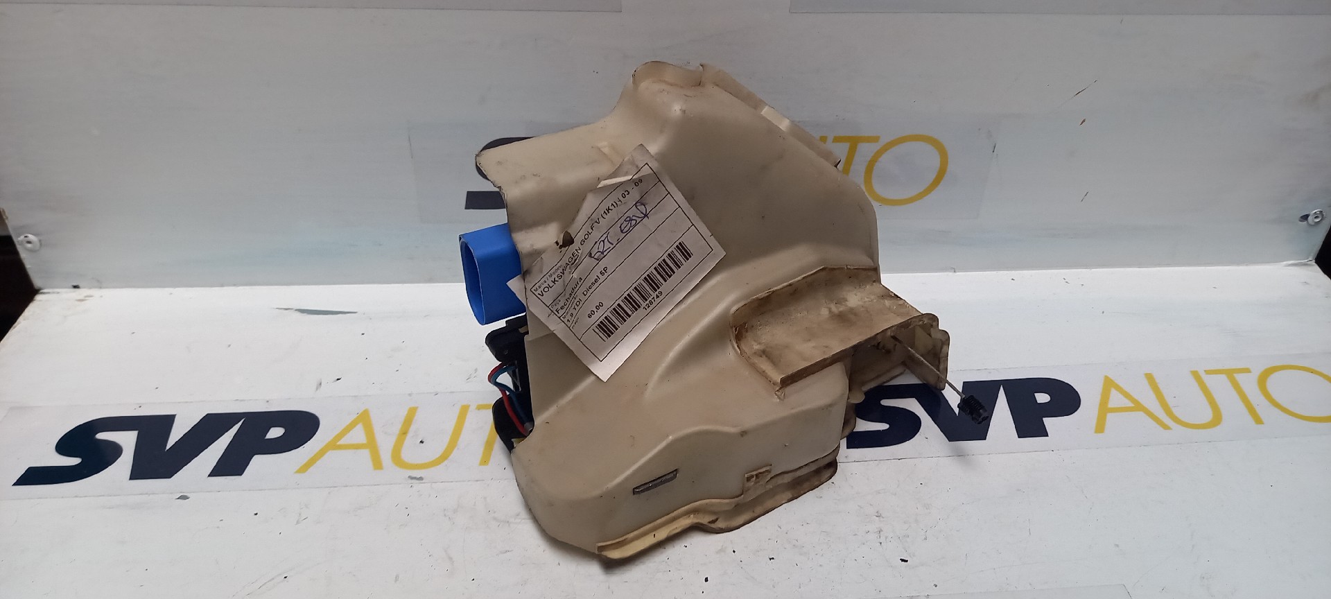 Fechadura Frente Lado Esquerdo VOLKSWAGEN GOLF V (1K1) | 03 - 09