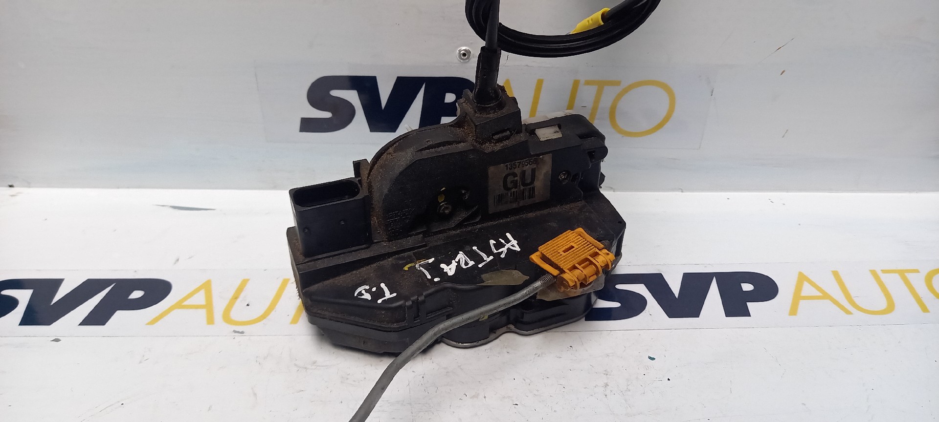 Fechadura Tras Lado Direito OPEL ASTRA J (P10) | 09 - 15