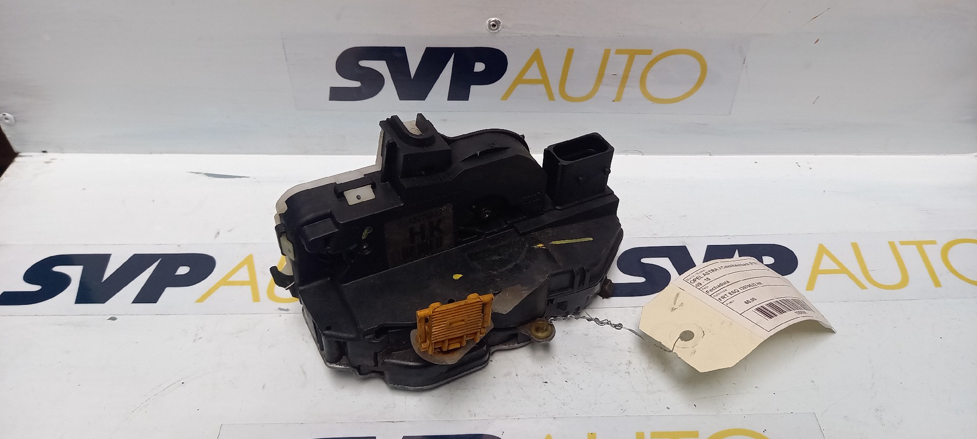 Fechadura Frente Lado Esquerdo OPEL ASTRA J (P10) | 09 - 15