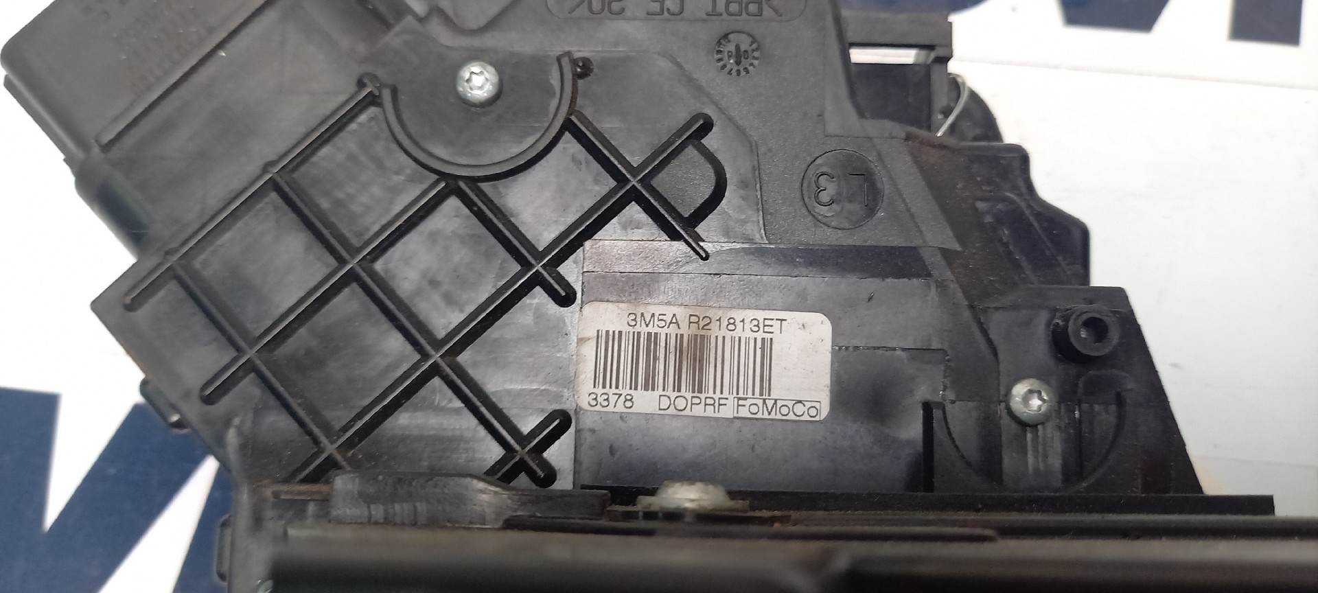 Fechadura FORD FOCUS II (DA_, HCP, DP) | 04 - 13 Imagem-2