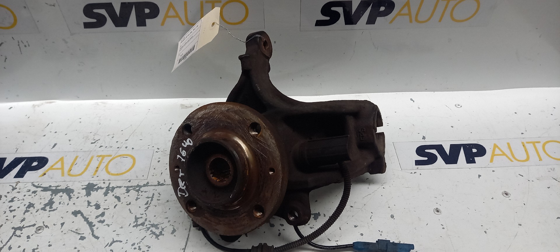 Manga de Eixo Frente Lado Direito PEUGEOT 207 Van (WA_, WC_) | 06 - 