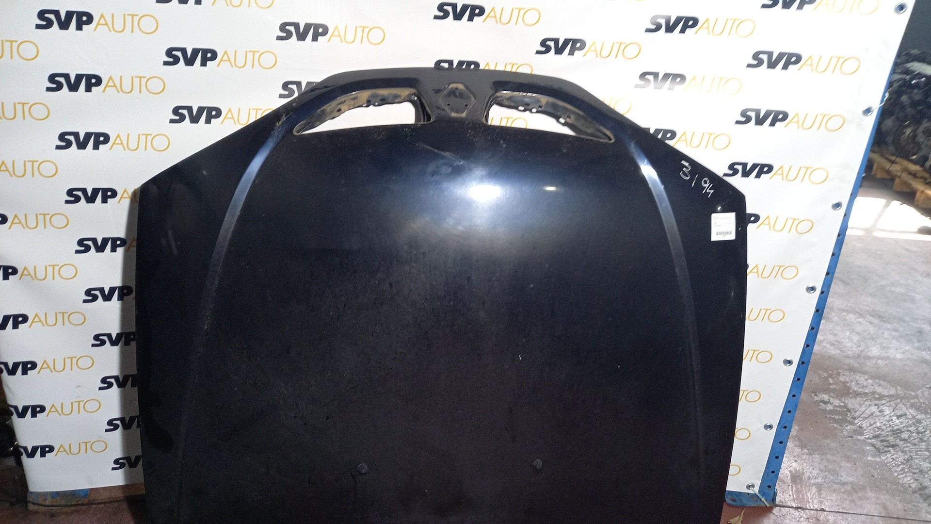 Capot RENAULT MEGANE I (BA0/1_) | 95 - 04