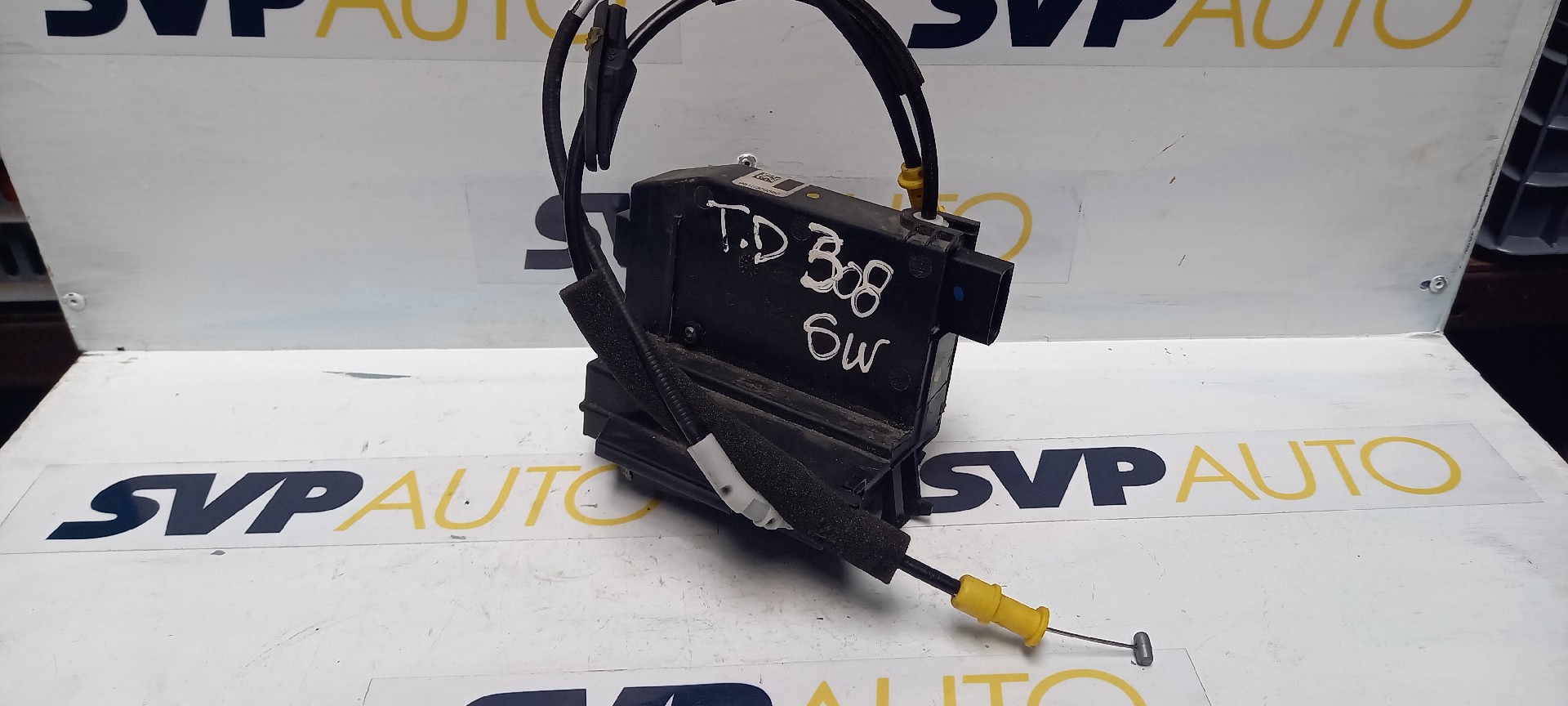Fechadura PEUGEOT 308 SW II | 14 - 