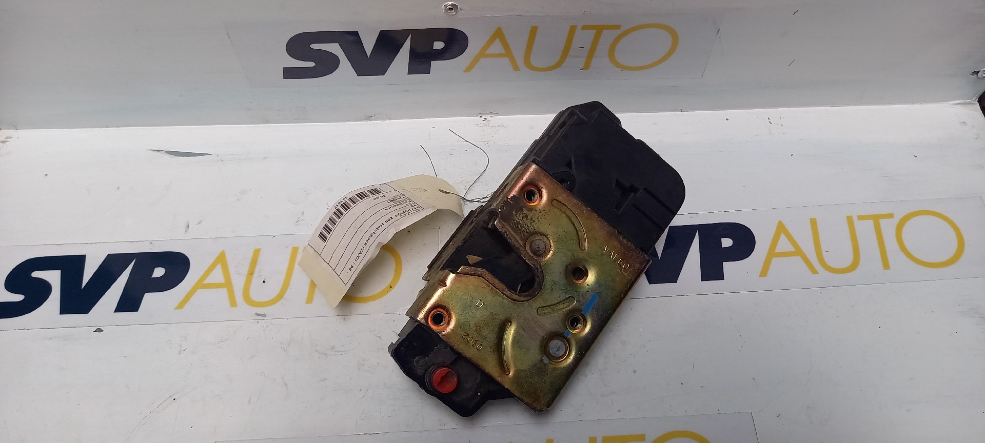 Cierre Puerta Trasera Izq PEUGEOT 206 Hatchback (2A/C) | 98 - 12 Imagem-1