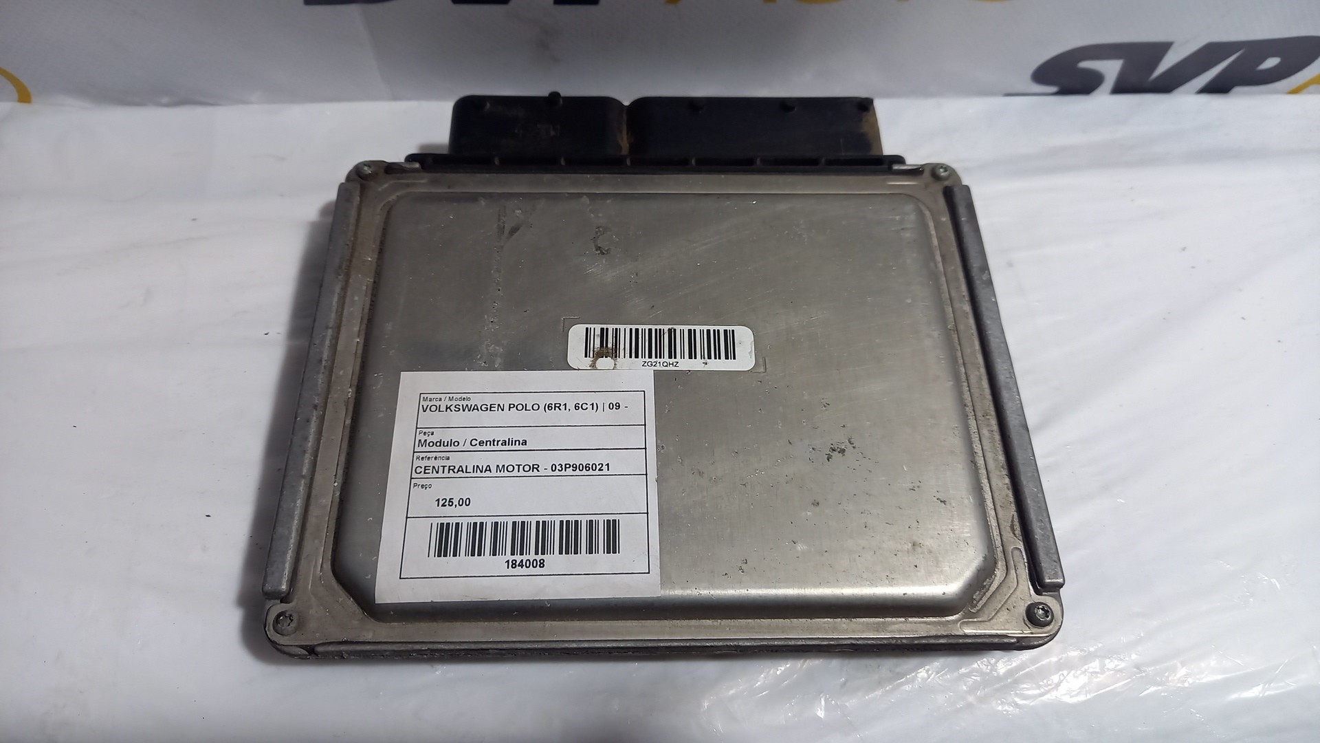 Módulo / Centralina VOLKSWAGEN POLO (6R1, 6C1) | 09 -  Imagem-1