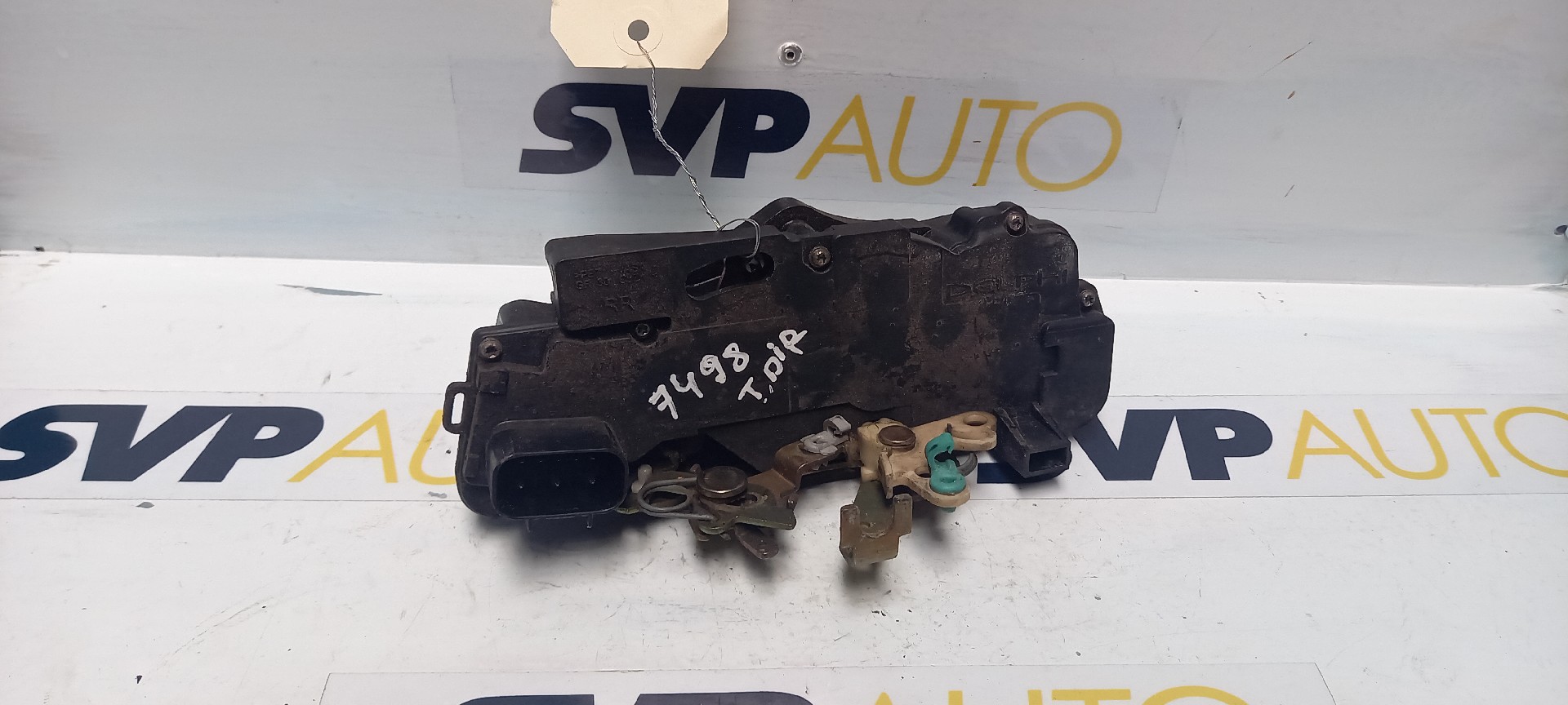 Fechadura FIAT STILO (192_) | 01 - 10
