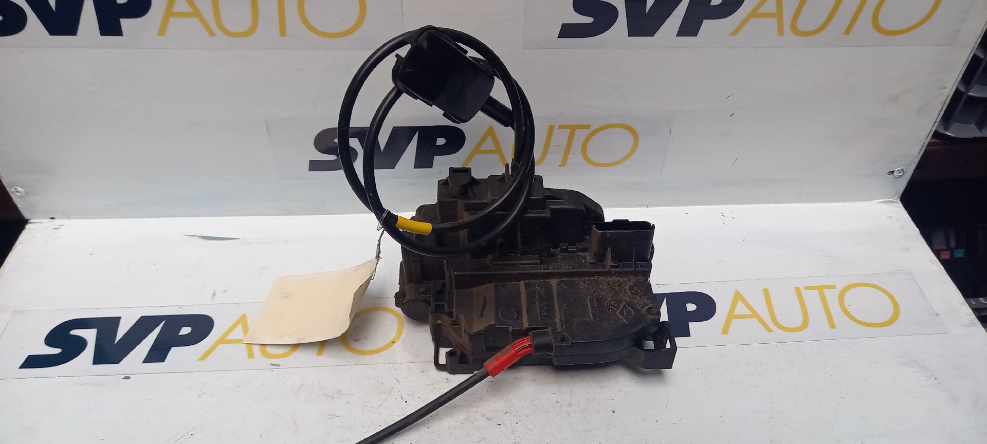 Fechadura Frente Lado Direito RENAULT KANGOO / GRAND KANGOO (KW0/1_) | 08 - 