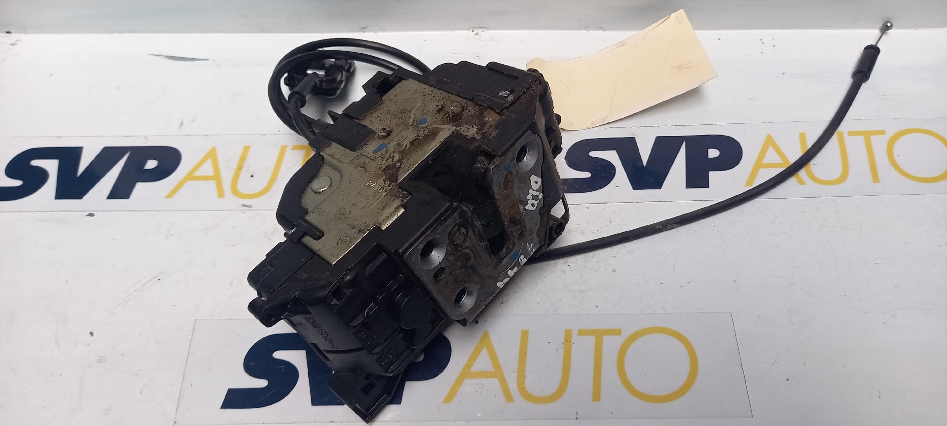 Fechadura Frente Lado Direito RENAULT KANGOO / GRAND KANGOO (KW0/1_) | 08 -  Imagem-3