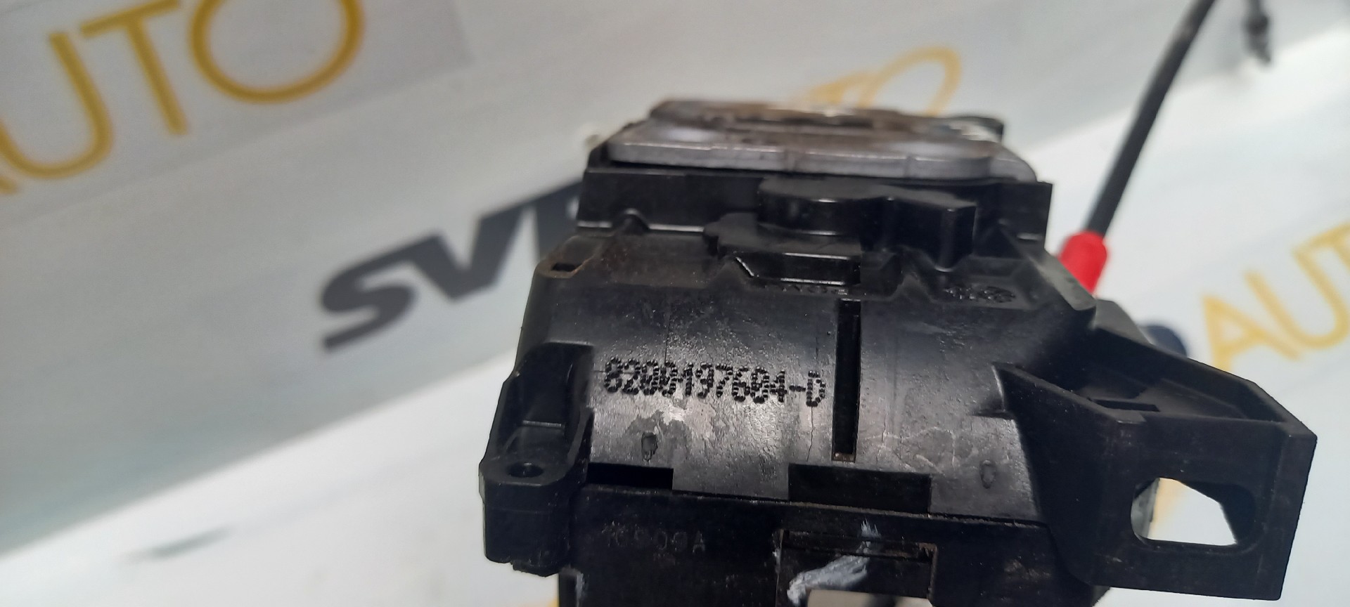 Fechadura Frente Lado Direito RENAULT KANGOO / GRAND KANGOO (KW0/1_) | 08 -  Imagem-2