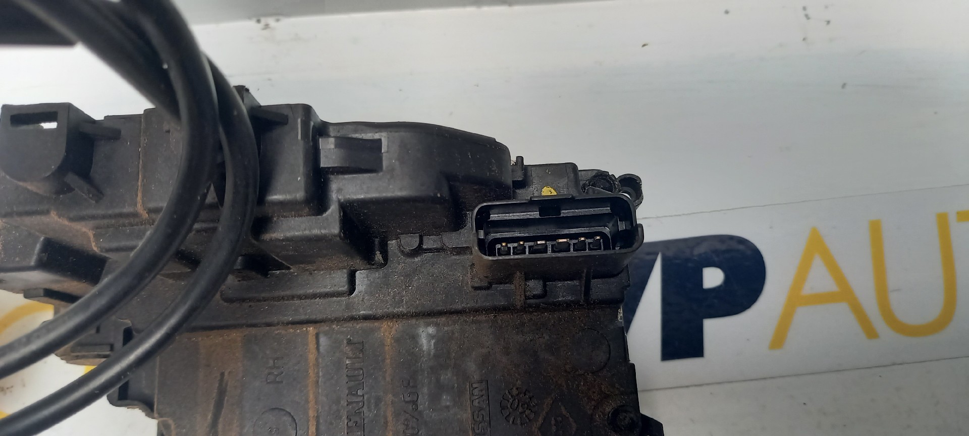 Fechadura Frente Lado Direito RENAULT KANGOO / GRAND KANGOO (KW0/1_) | 08 -  Imagem-1