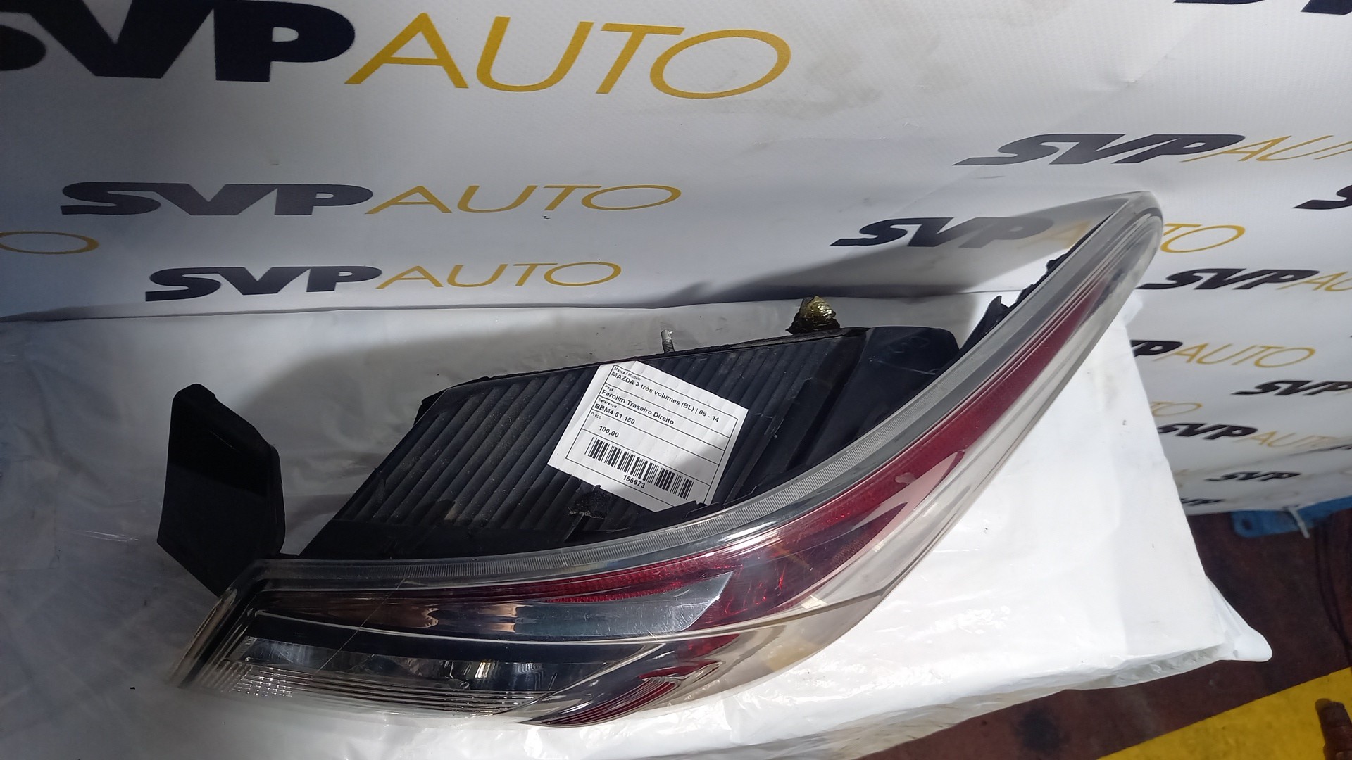Farolim Direito MAZDA 3 três volumes (BL) | 08 - 14 Imagem-3