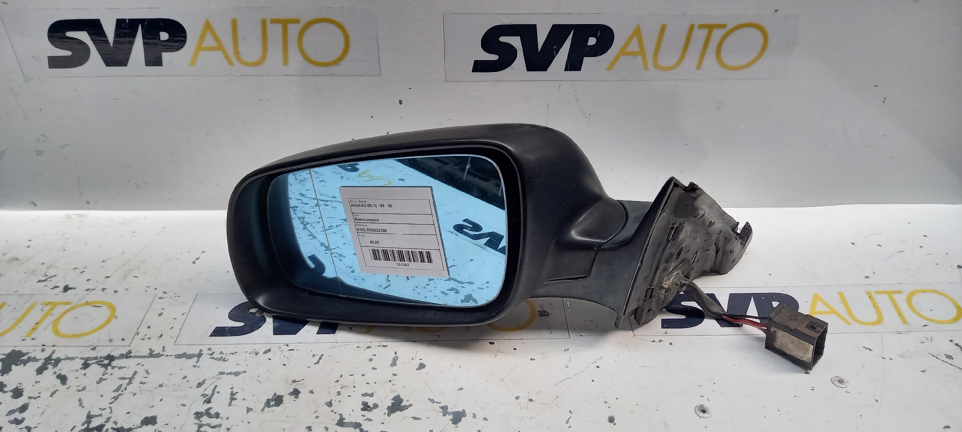 Retrovisor Izq. Eléctrica AUDI A3 (8L1) | 96 - 06 Imagem-0