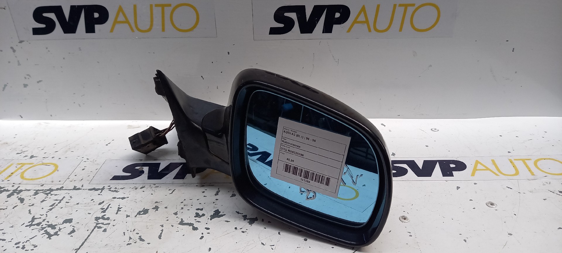 Retrovisor AUDI A3 (8L1) | 96 - 06 Imagem-0
