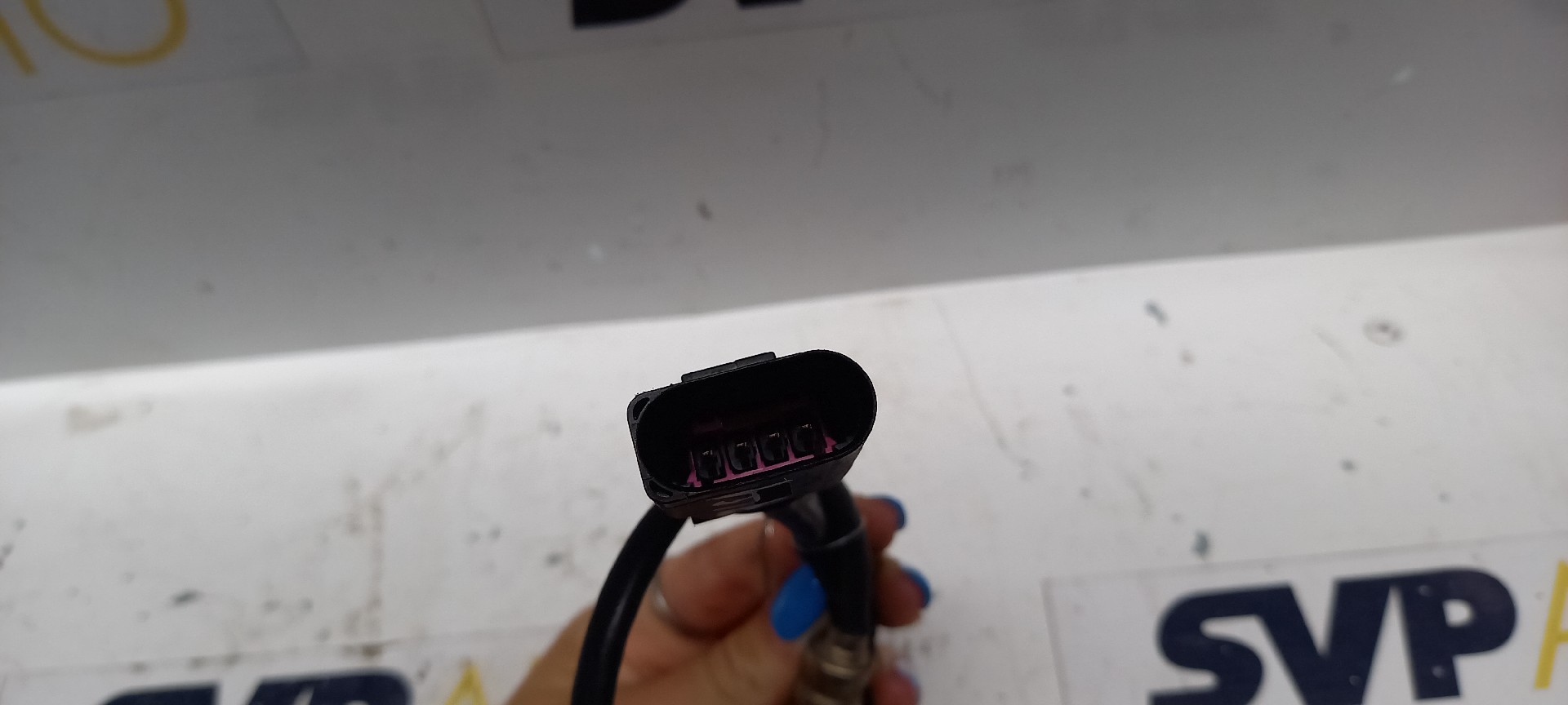 Sonda Lambda VOLKSWAGEN POLO (9N_) | 01 - 14 Imagem-1